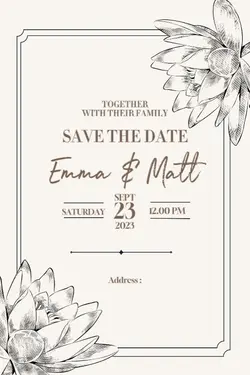 WEDDING CARD DIGITAL