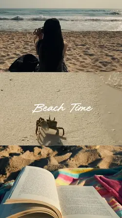 beach time