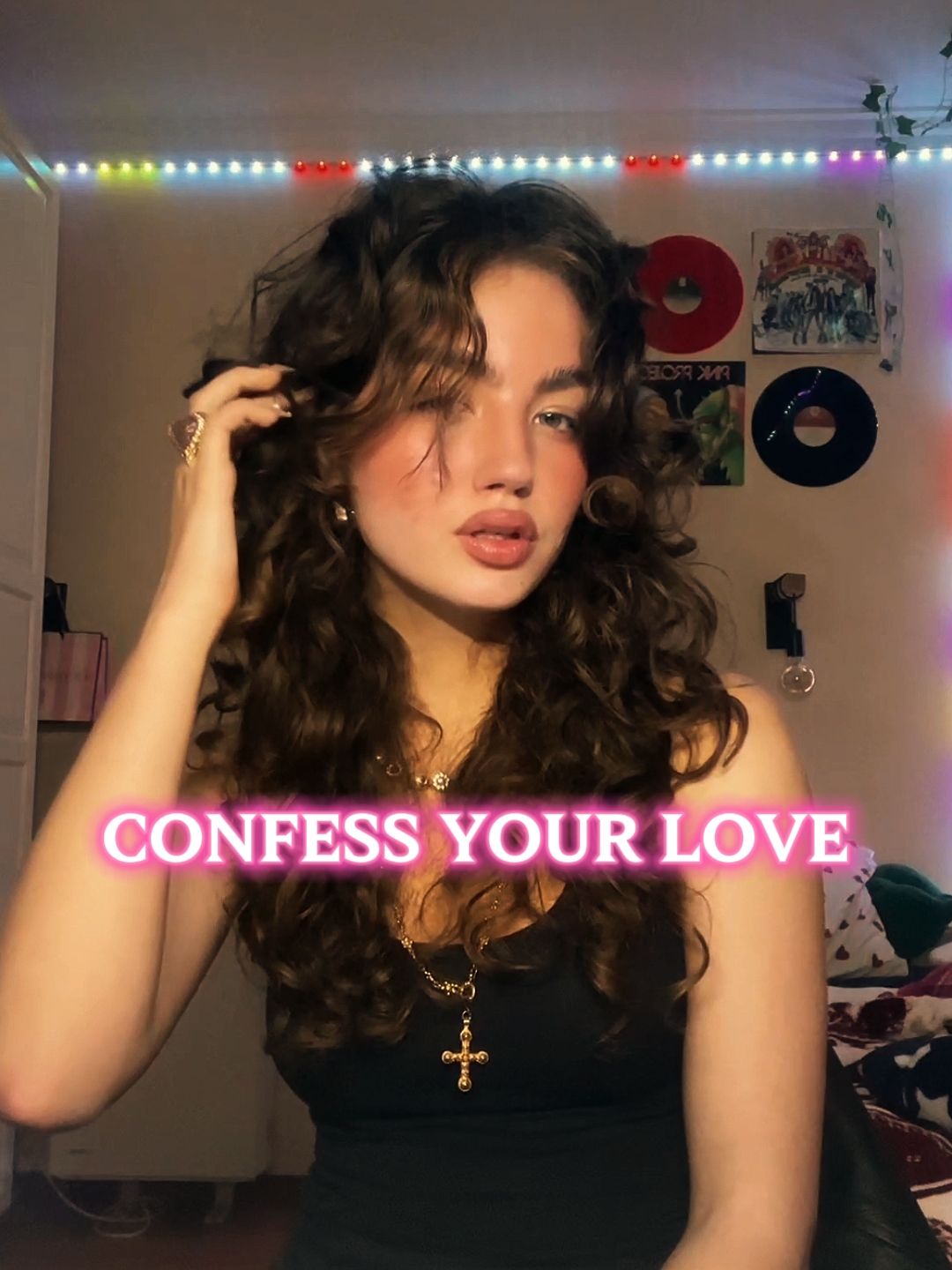 CONFESS YOUR LOVE