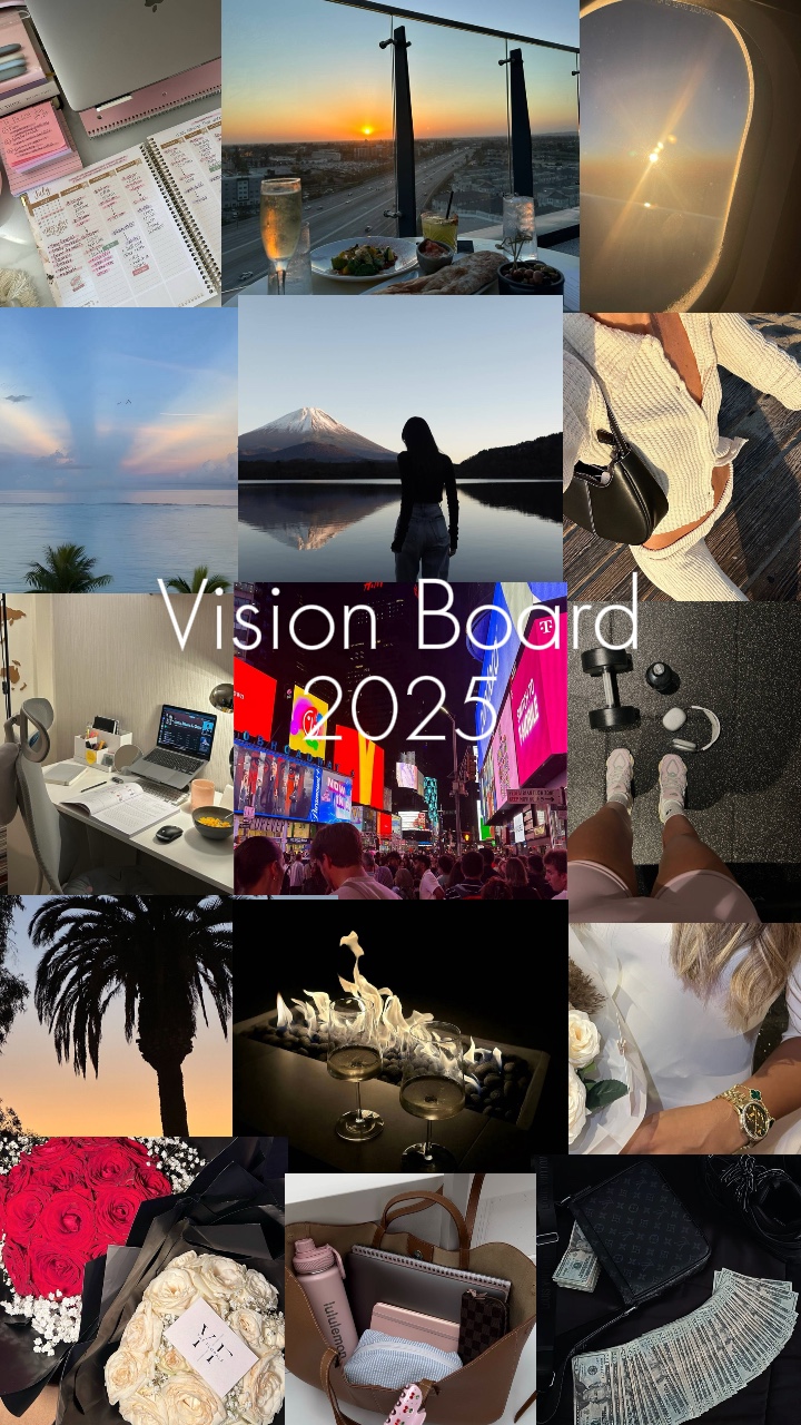 Papan visi 2025
