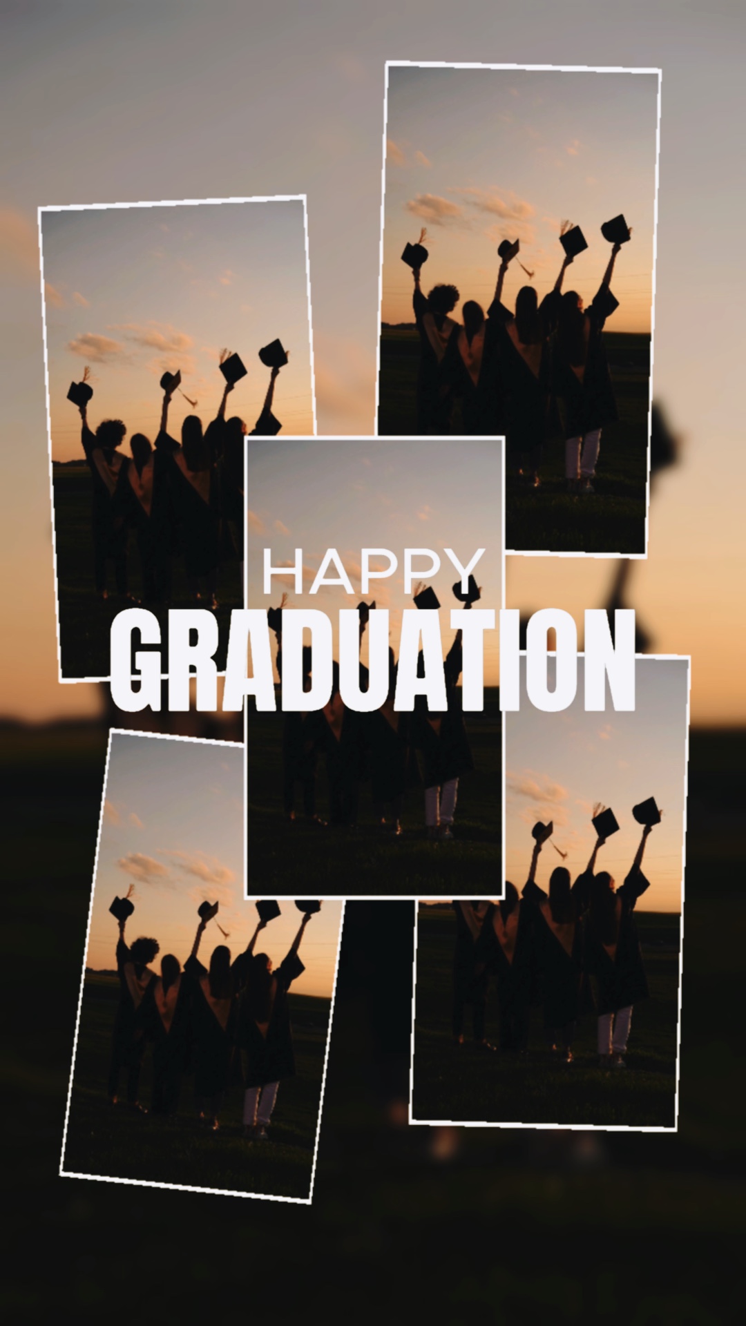 Happy Graduation