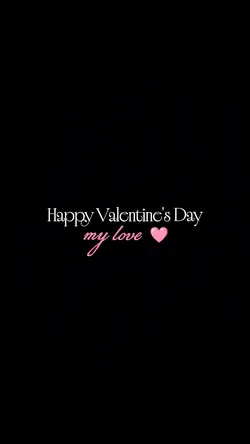 Happy Valentines Day