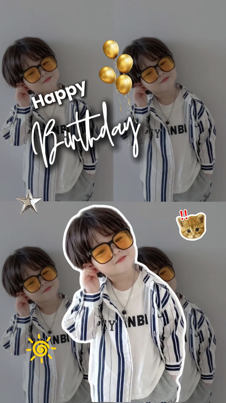 Feliz Aniversário