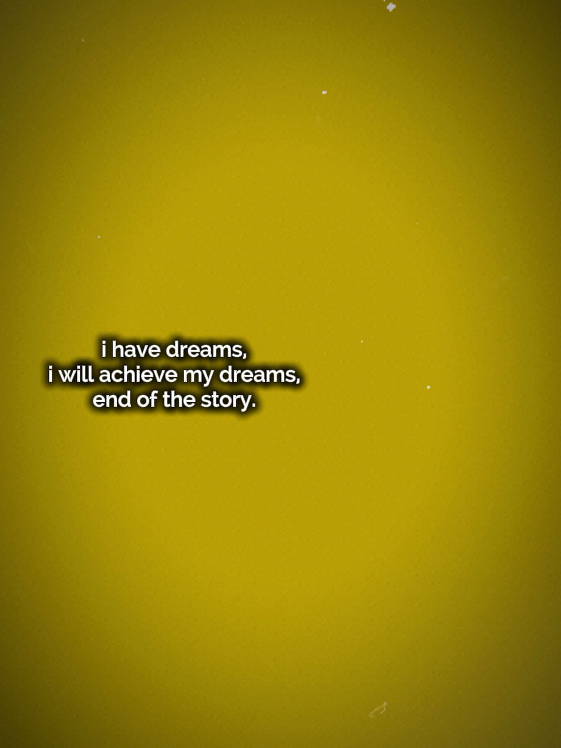 Dreams