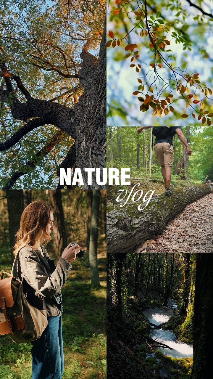 Nature Vlog