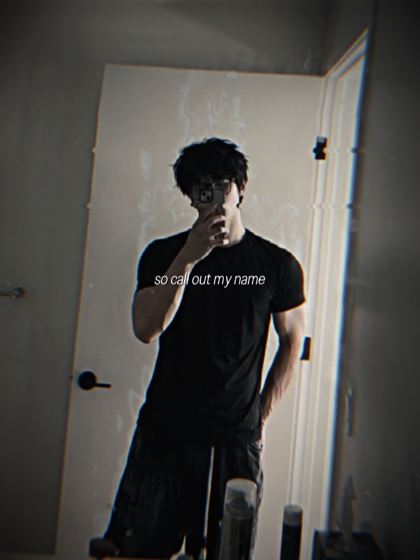 so call out my name