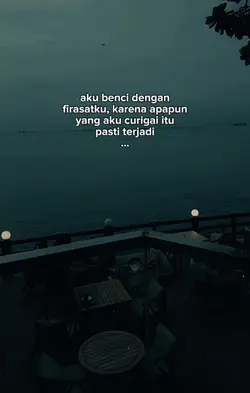 aku benci dengan