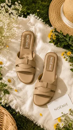 Trendy in Flat