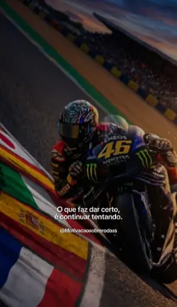Continue tentando!