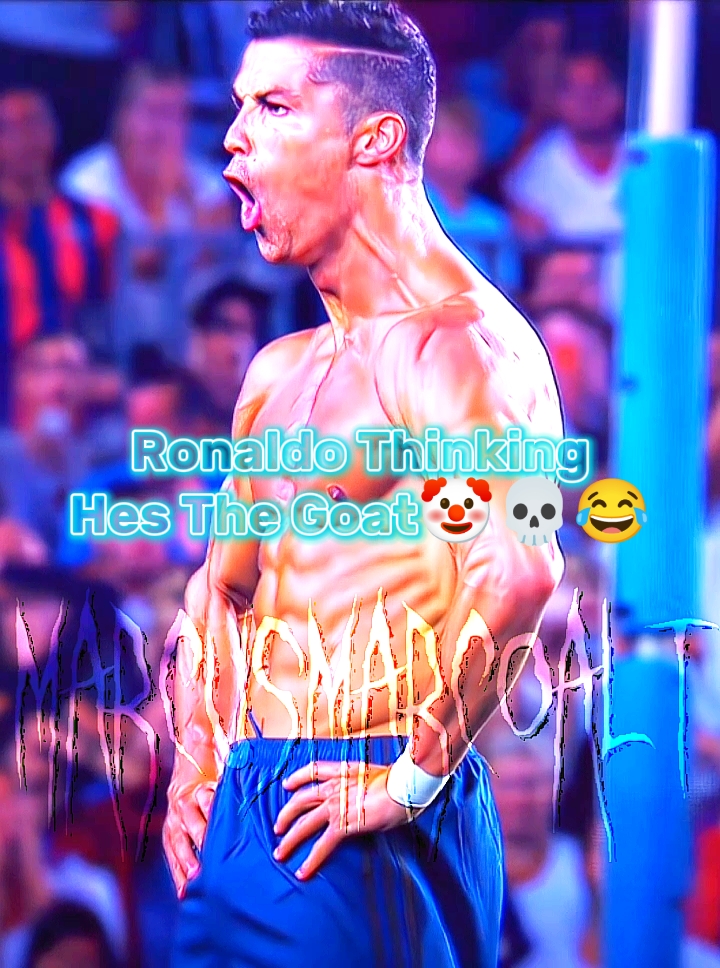 Free Ronaldo Edit