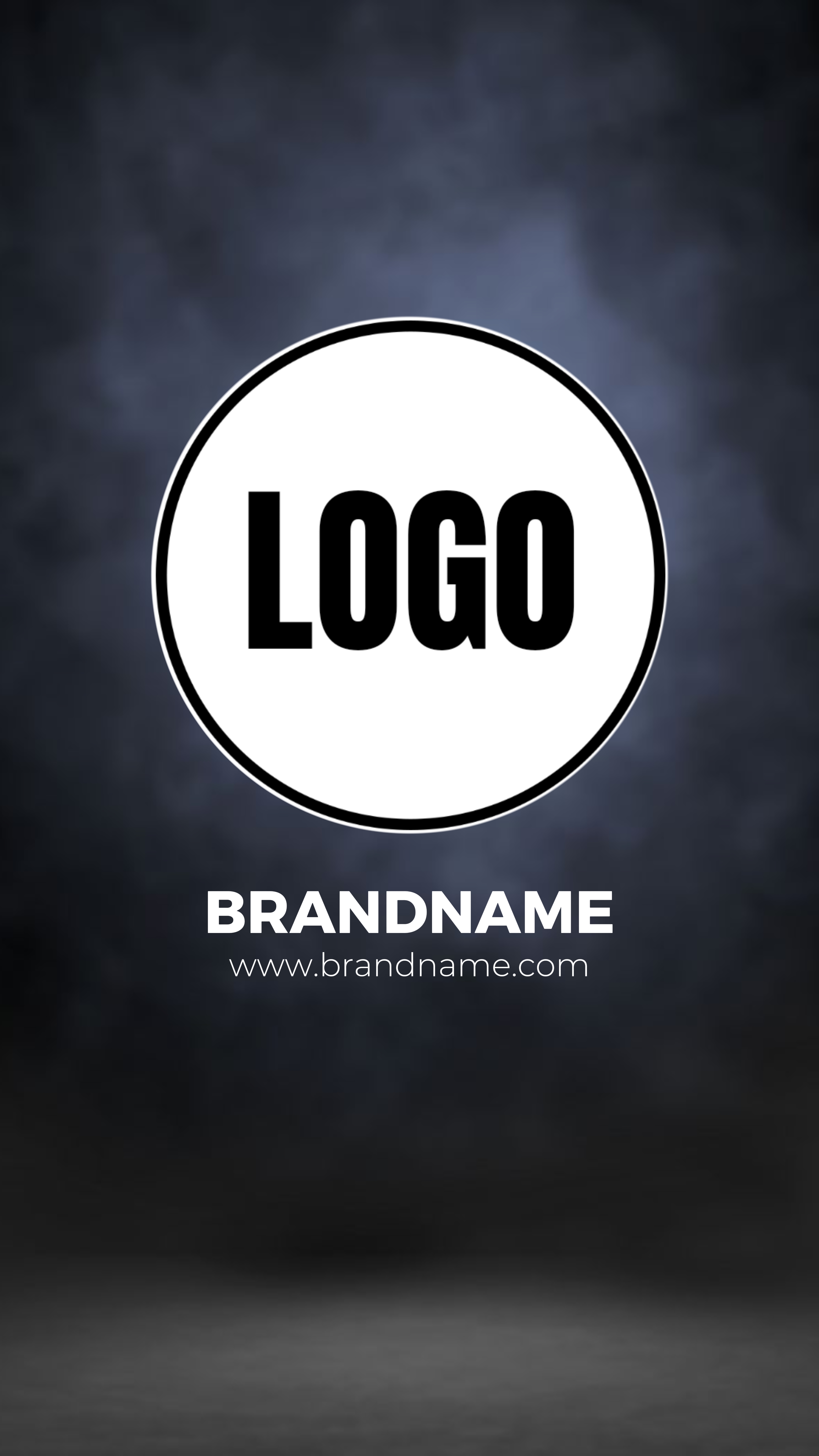 Logotipo de introdução