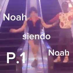 noah siendo noah