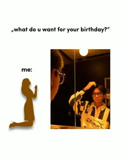 birthday?