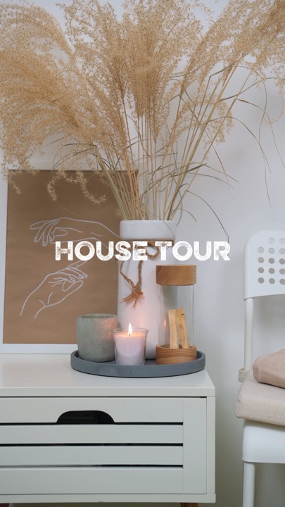 Tour Pela Casa