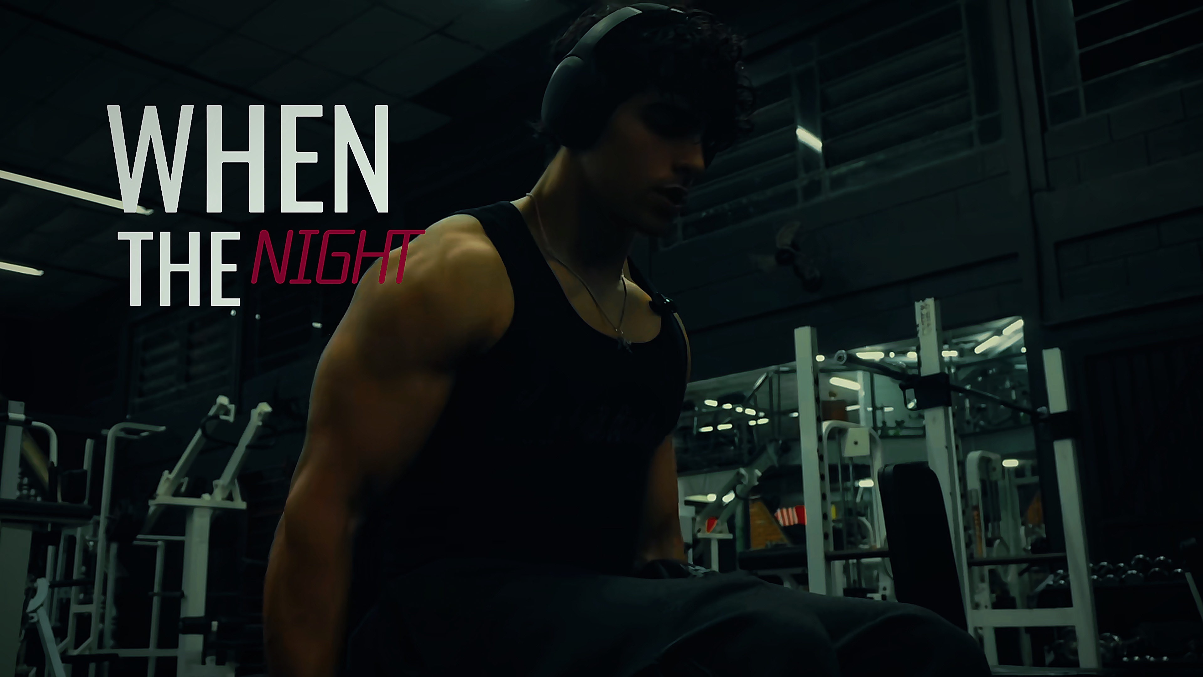 Gym sad