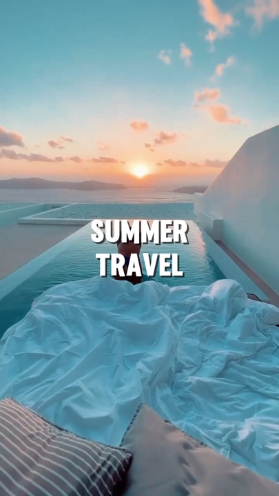 Viaje de verano