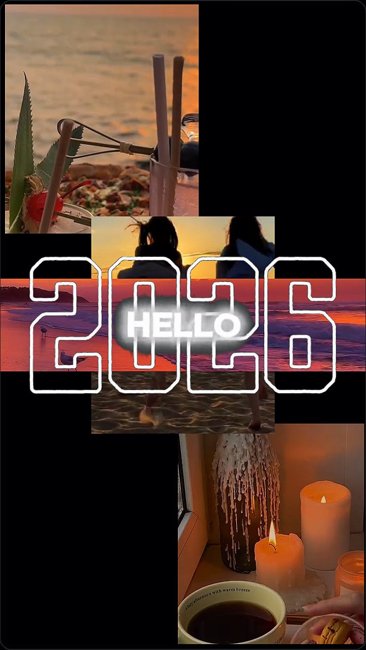 Bem-vindo 2026
