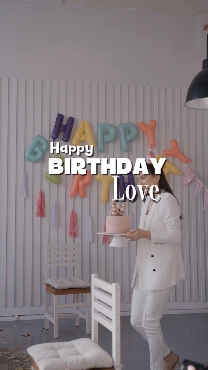 Birthday Love