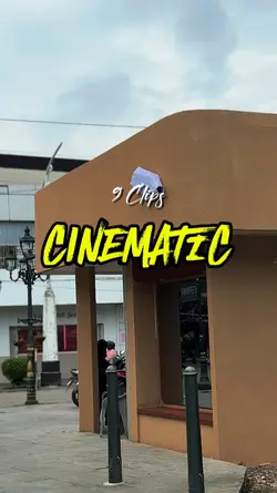 9 Clips Cinematic