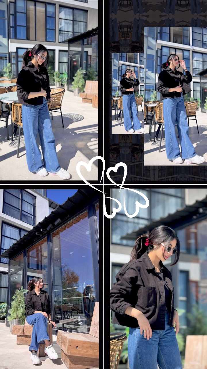 4 pics template for 