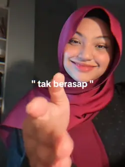 TAK BERASAP
