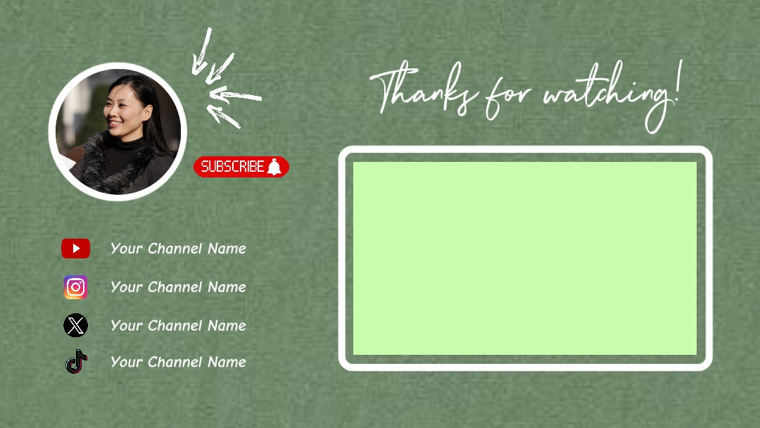 Outro Youtube