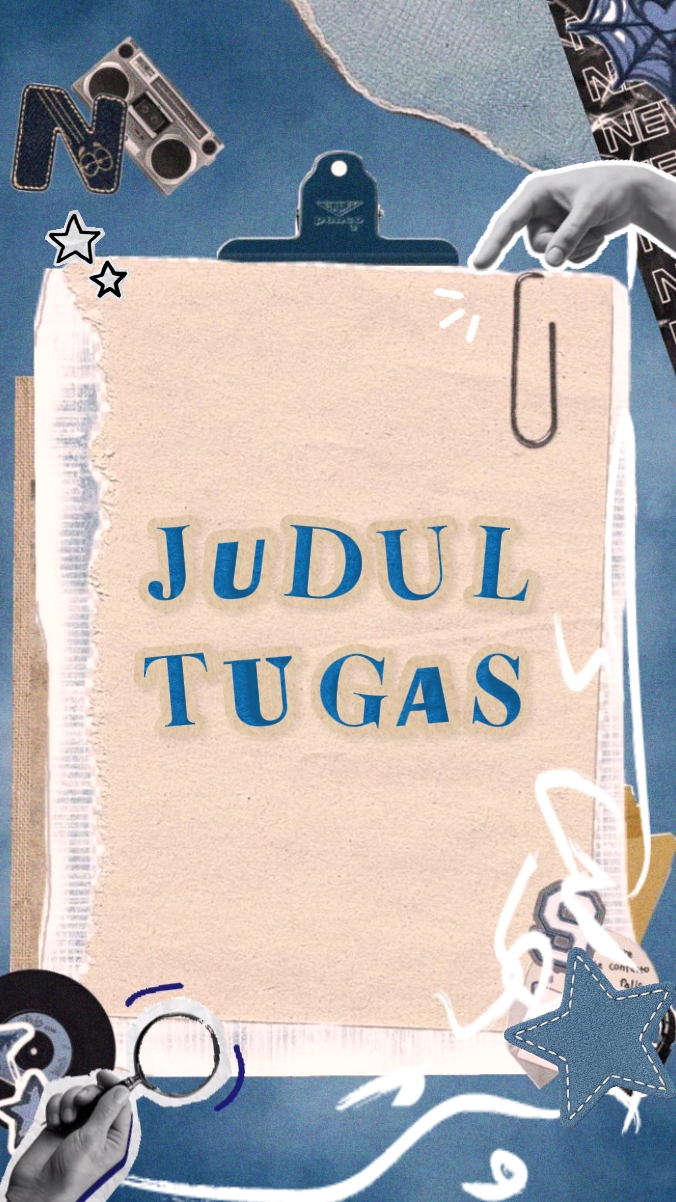 INTRODUÇÃO TUGAS SEKOLAH 