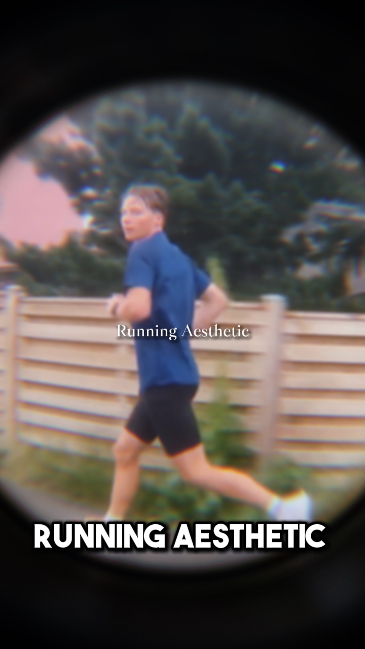 Estética de correr🏃🏼‍♂️🔥