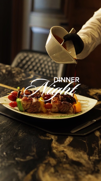 Noche de cena