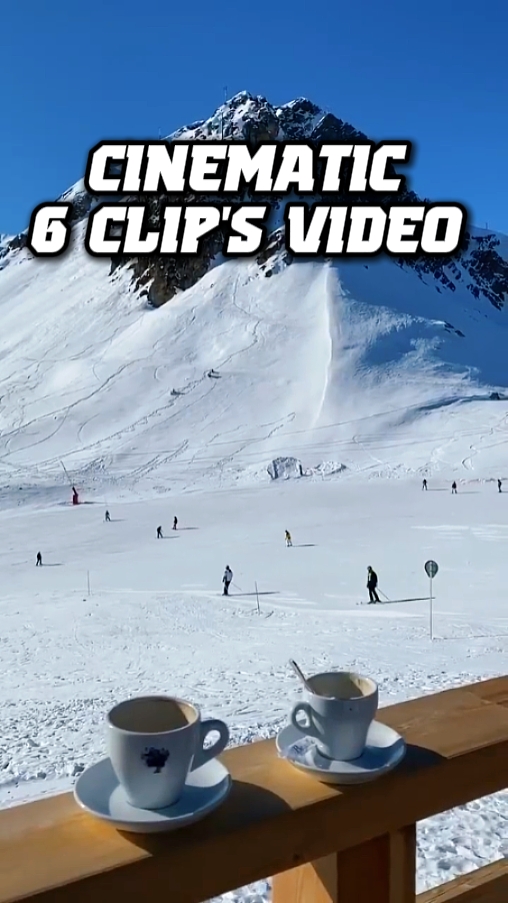 6 Vídeo Cinematográfico 