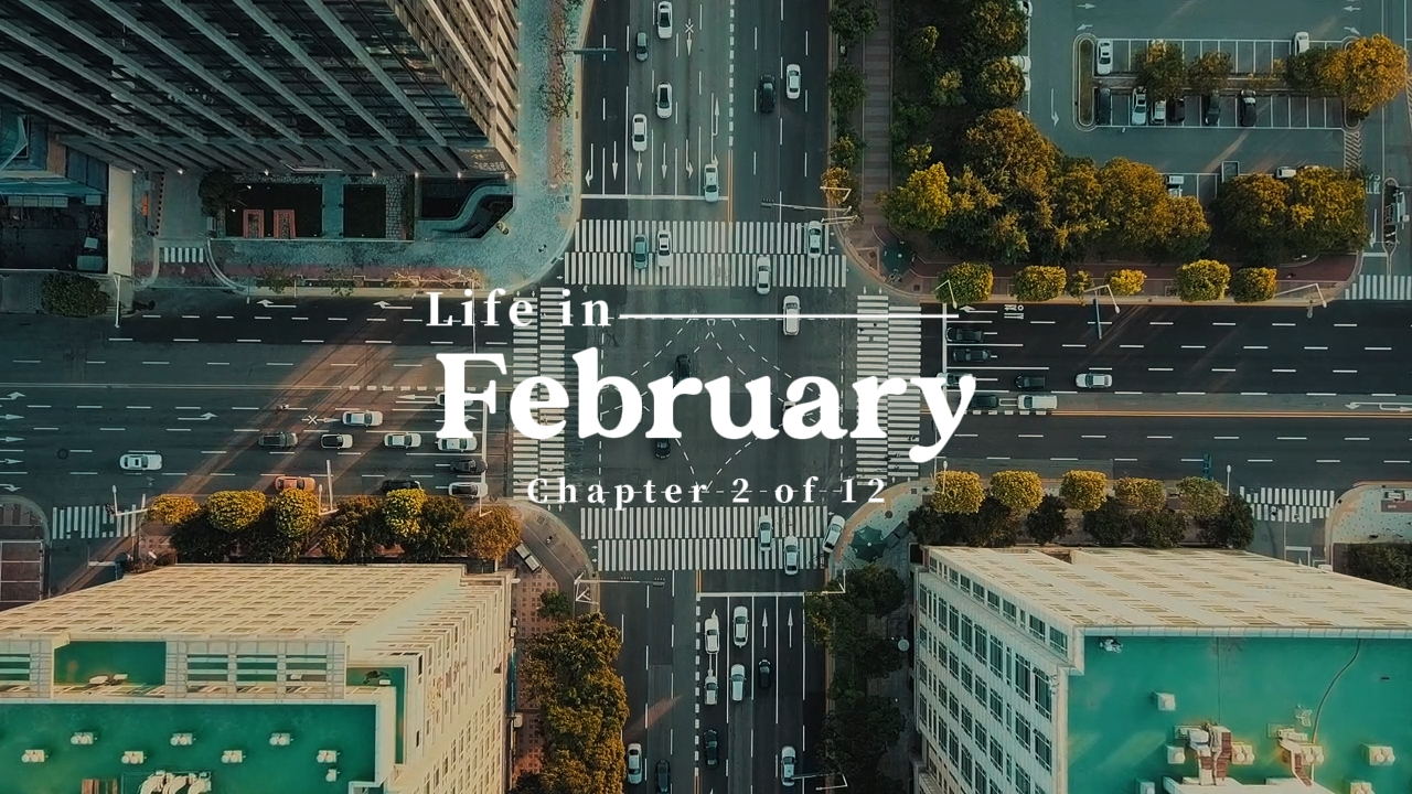 Leben im Februar 