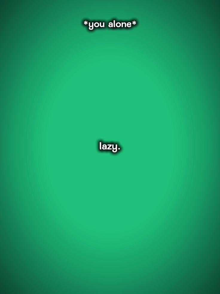 lazy.crazy.scratchin