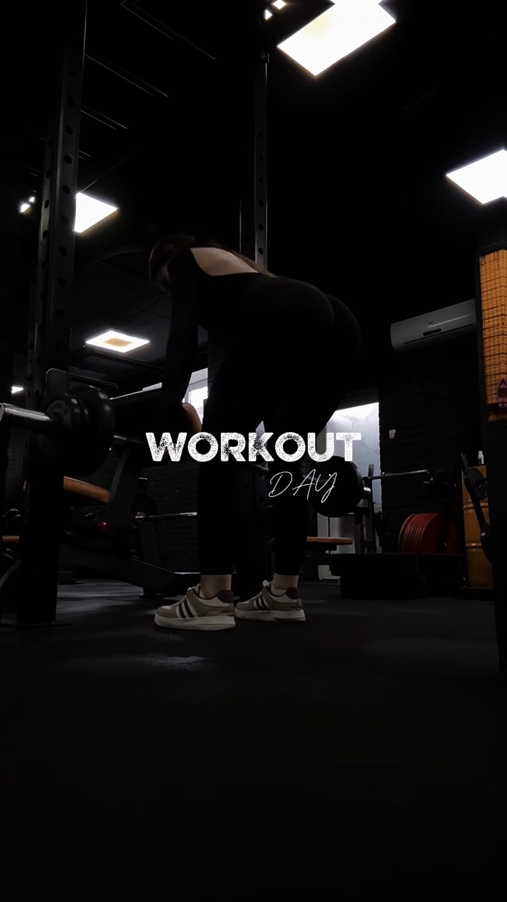WORKOUT ROUTINE 