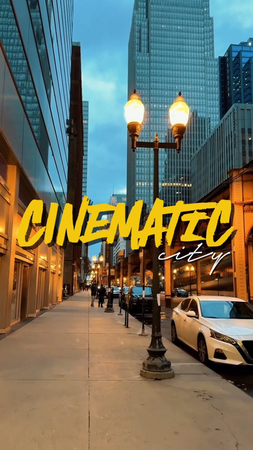 CINEMATIC CITY 