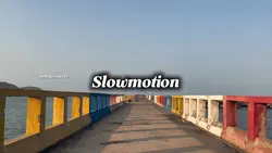 Slowmotion chill