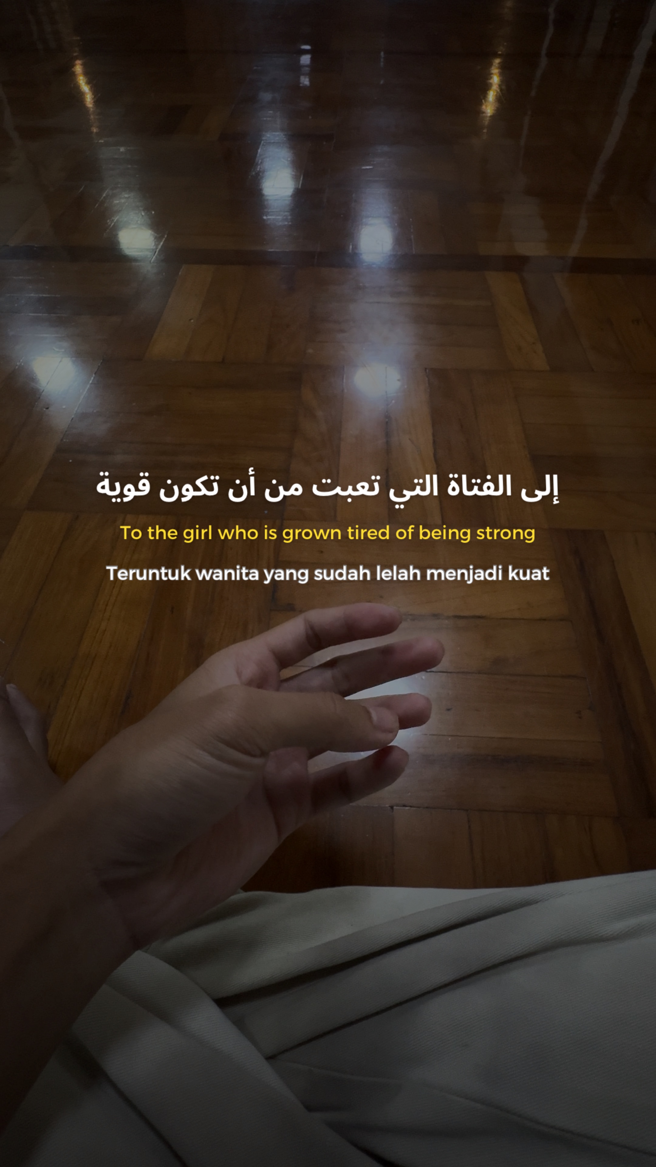 Tidak masalah