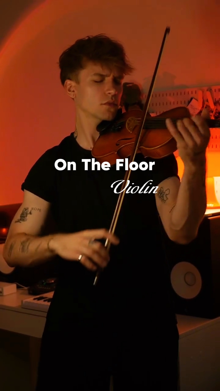 OnTheFloor x Violin