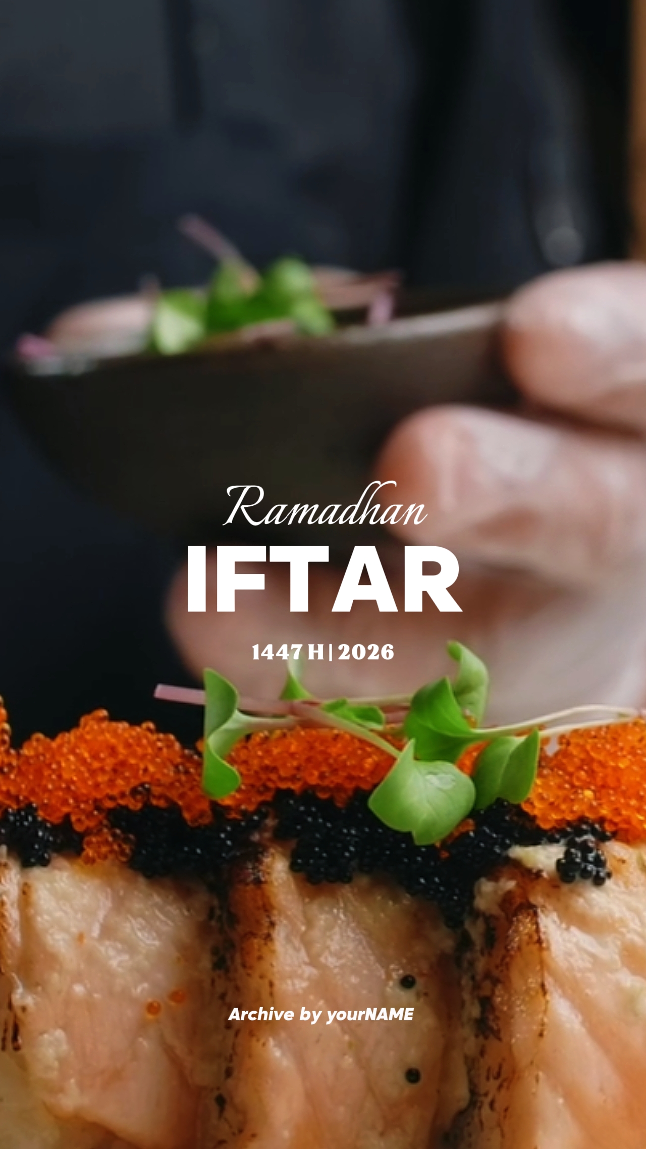 RAMADHAN IFTAR 2026