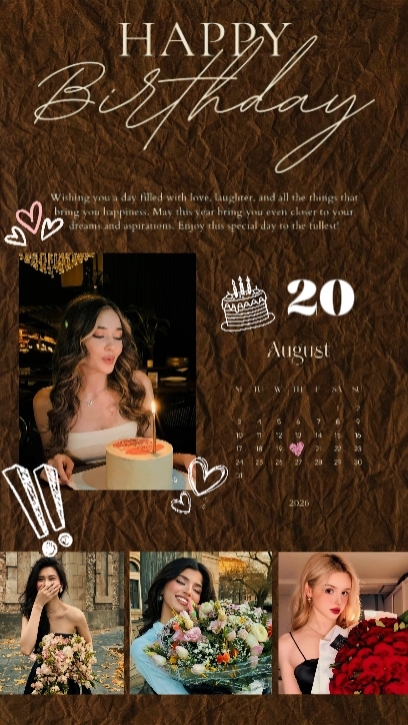 My B'day