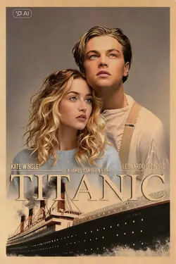Titanic movie 