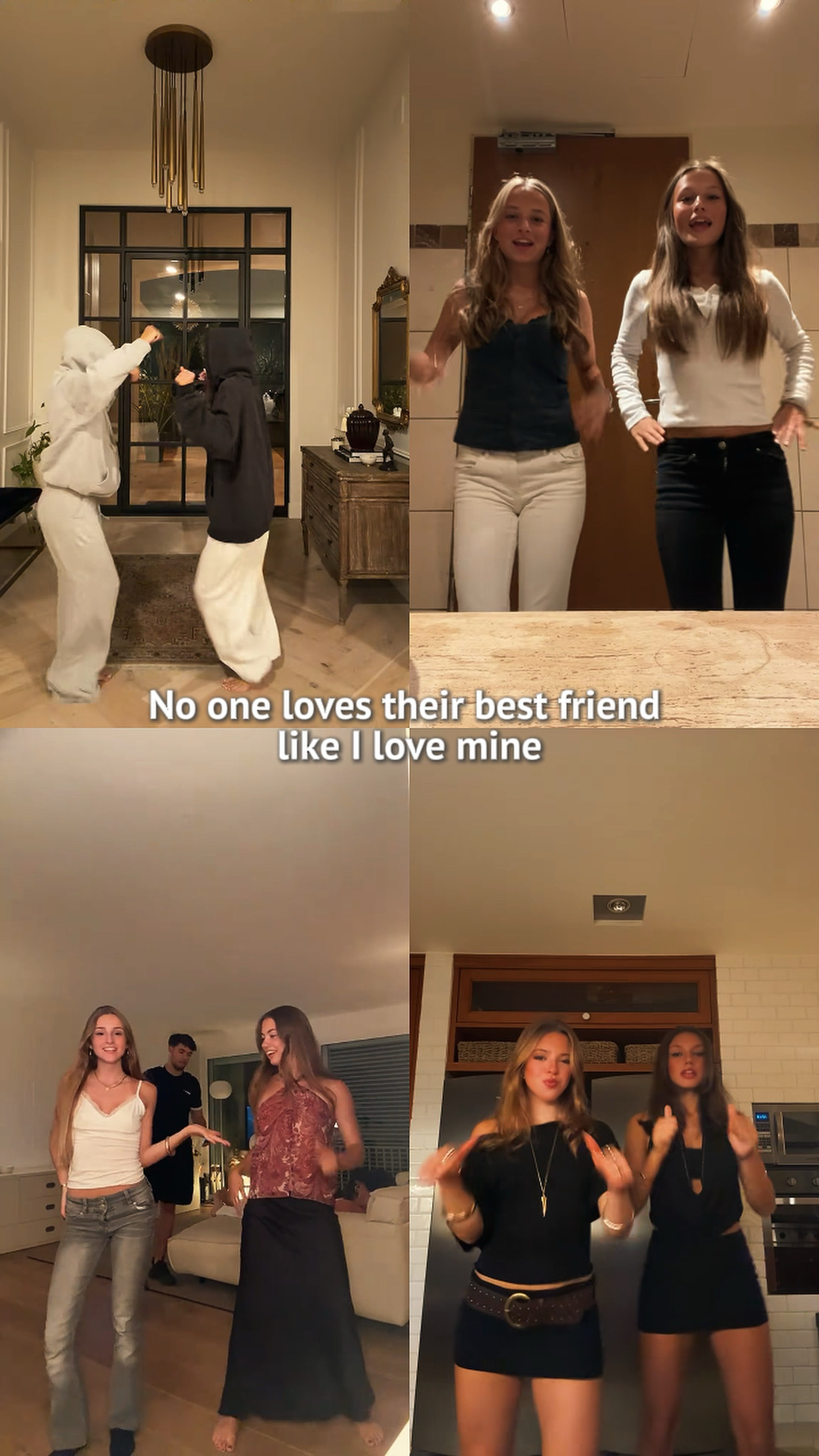 Amo A Mi Mejor Amiga
