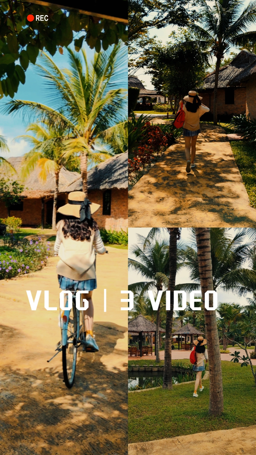 VLOG | 3 VIDÉO 
