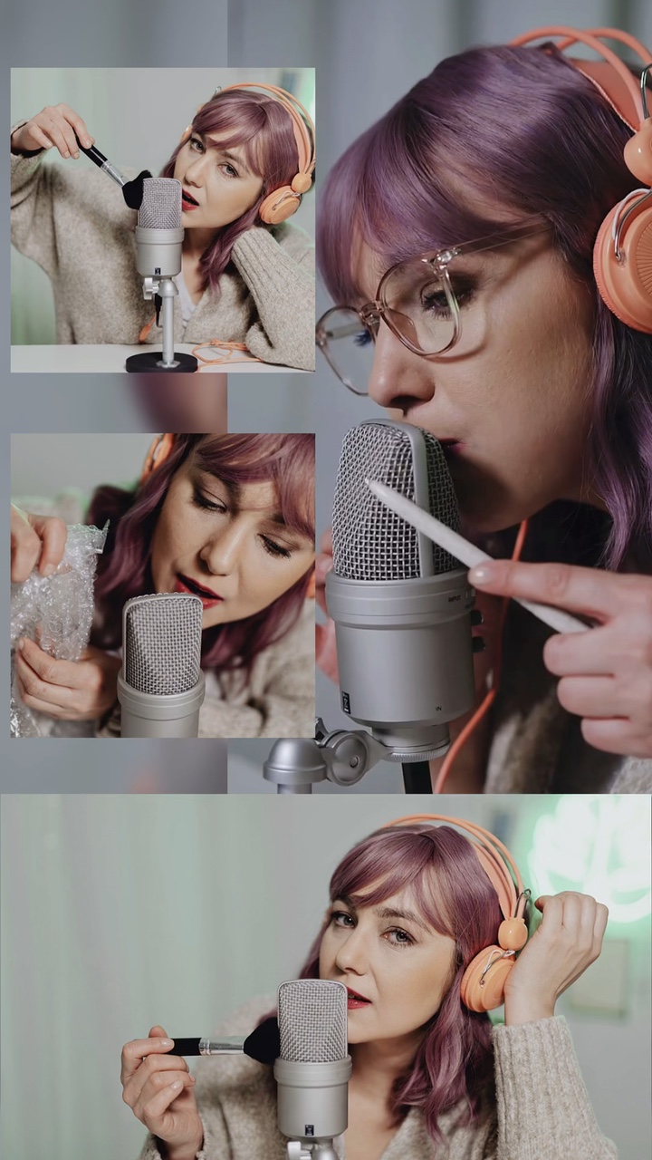 Découvrez les spéciaux de fin d'année Les micro-appareils numériques affichent le style TikTok