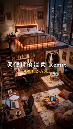 天使借的溫柔 Remix