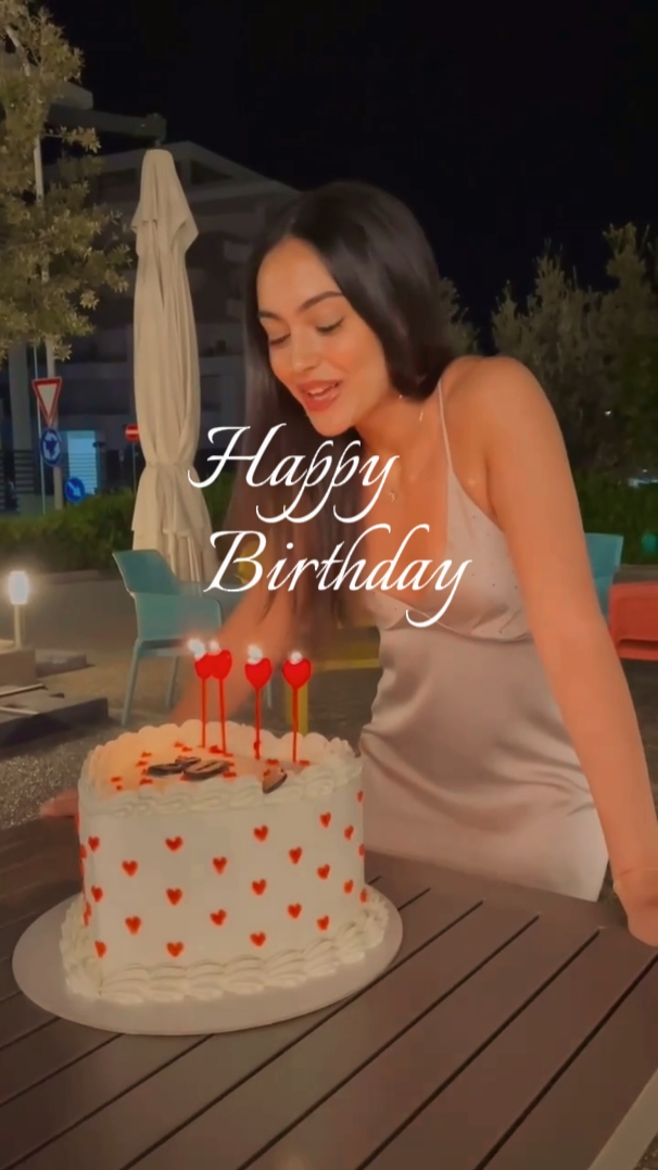 생일 축하해 