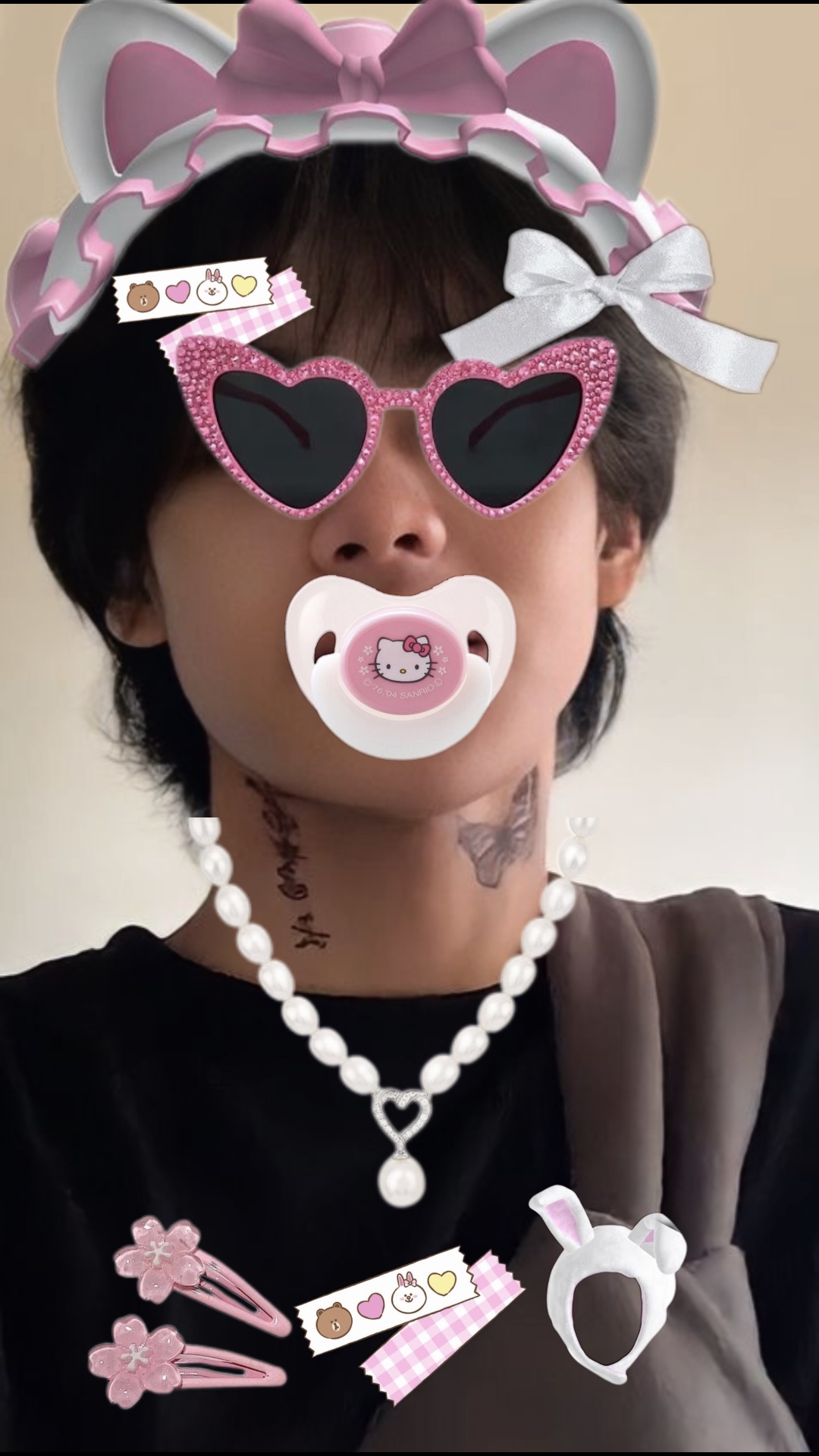 petit ami?