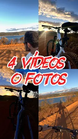 Montagem 4 fotos