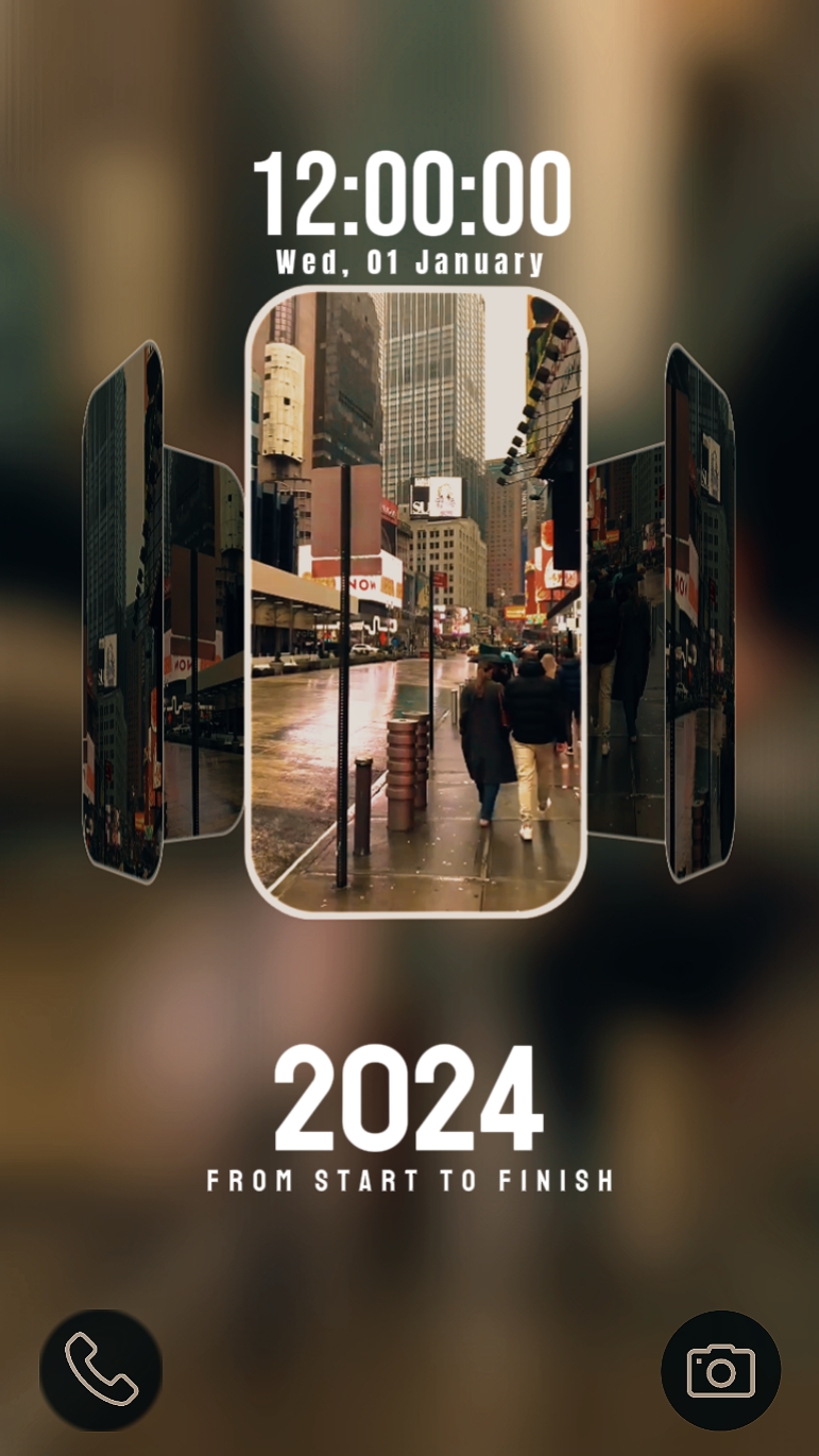 2024 Recap New Year