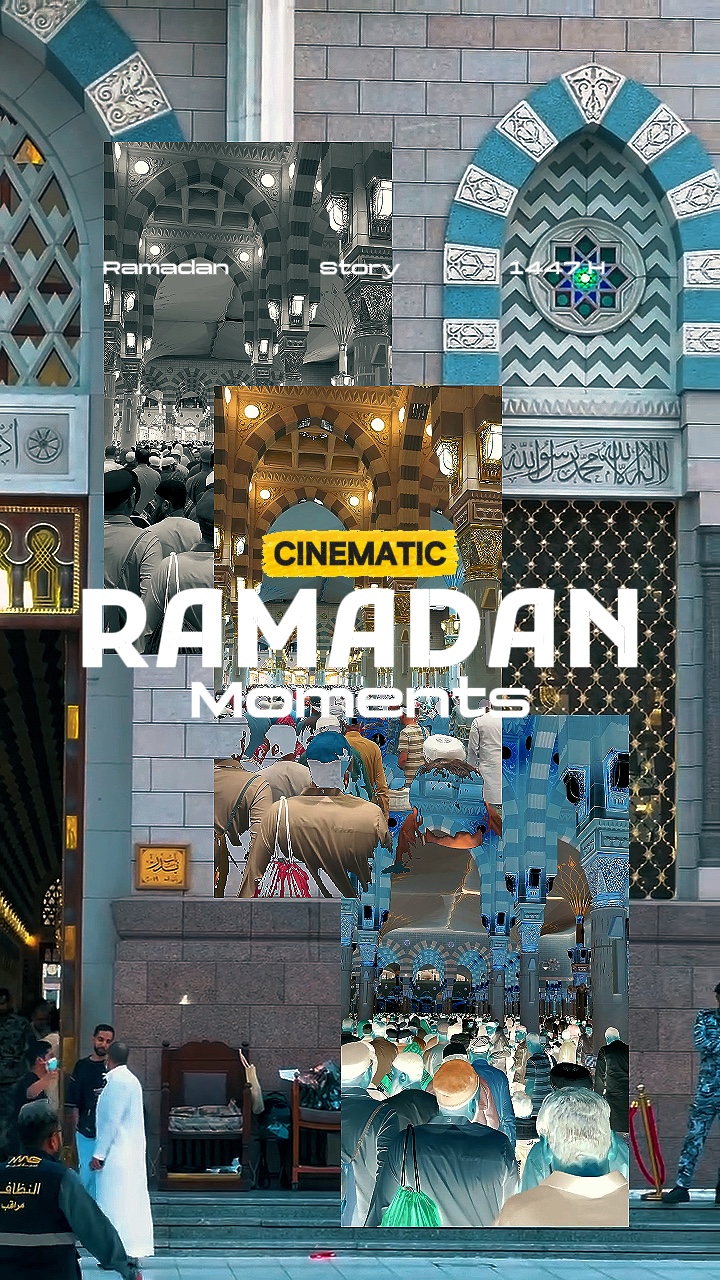 Momen Epik Ramadhan
