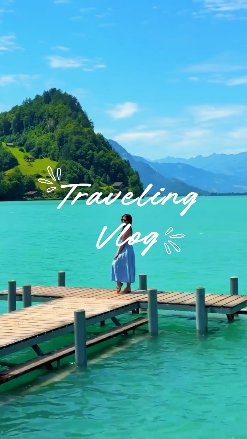 traveling vlog